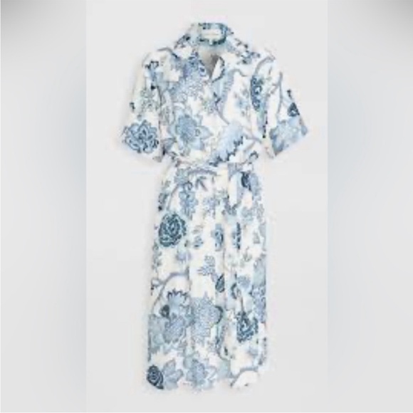 Cara Cara Hobbs Dress - Picture 8 of 9